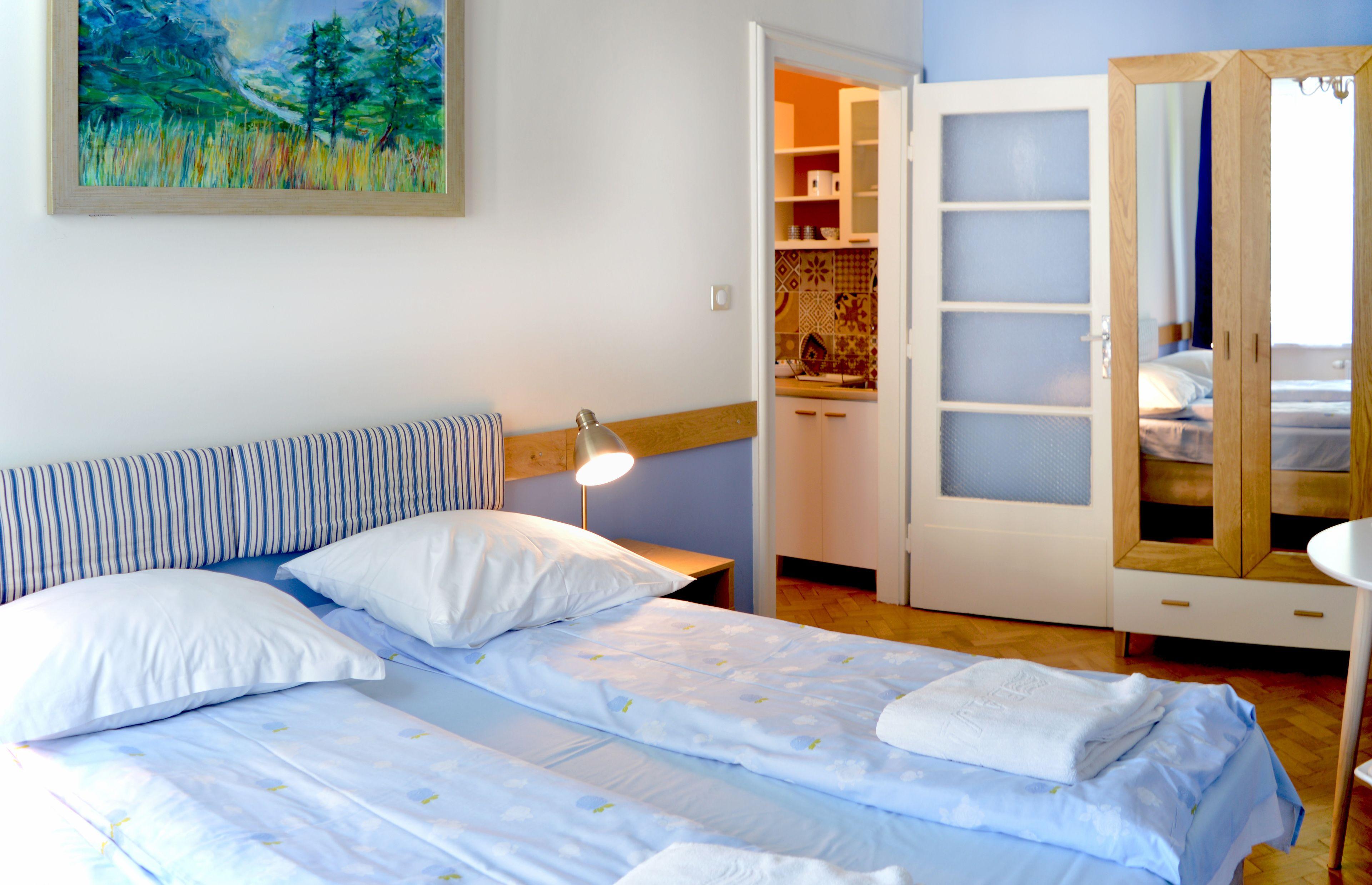 Cybulskiego Guest Rooms, Krakow